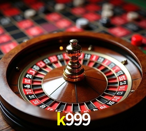 Bônus e promoções da k999