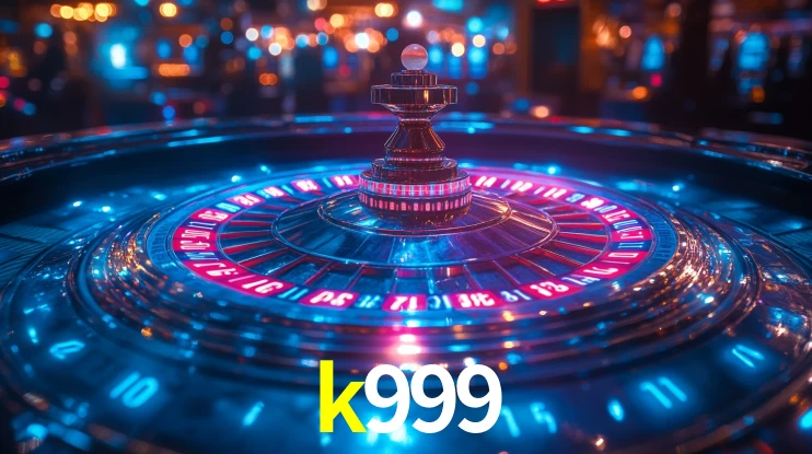 Bônus de boas-vindas na k999