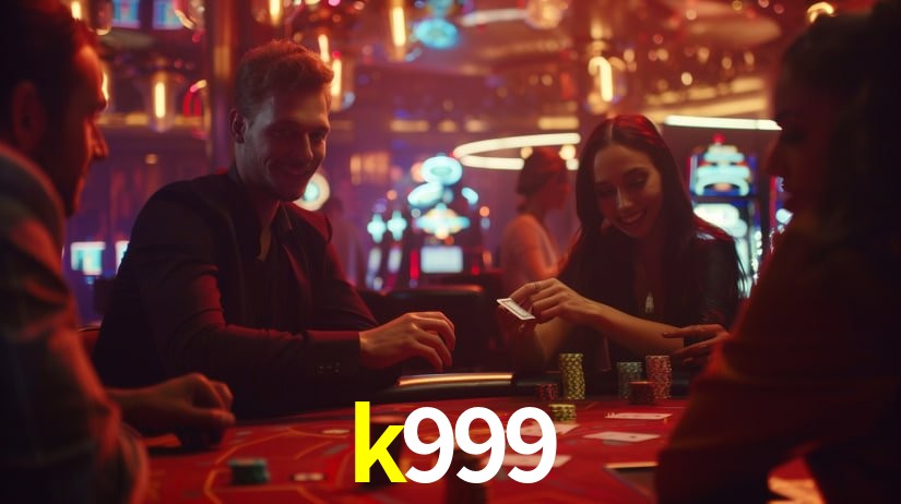 Descubra a Magia dos Jogos de Arcade no k999