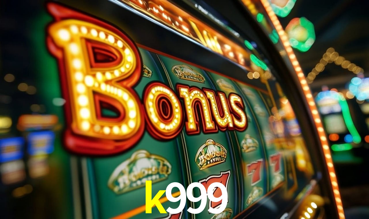 Jogos com bônus e suporte 24h na k999
