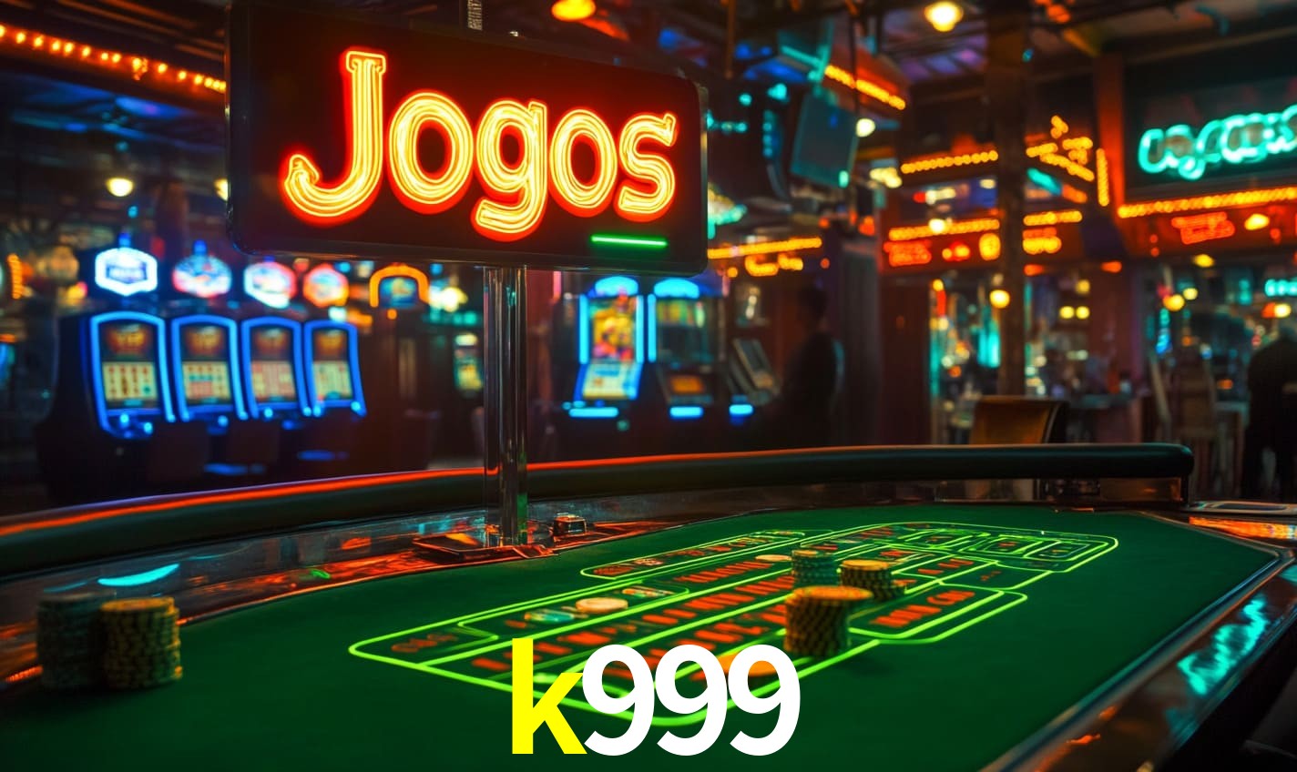 Casino Ao Vivo k999