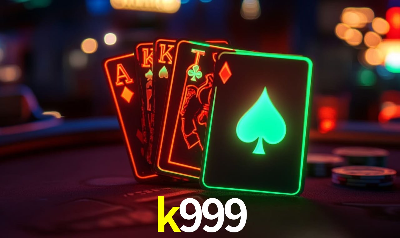 Jackpots e promoções na k999