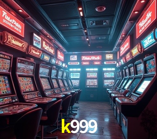 Jogos populares e pagamentos rápidos na k999