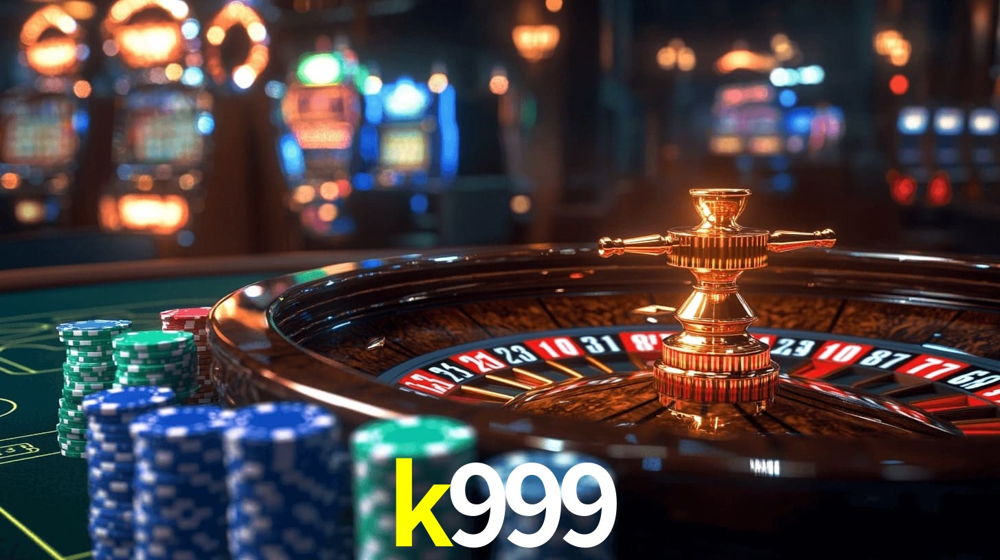 Sinta a adrenalina dos jogos de cassino com k999