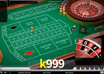Bônus após cadastro na k999